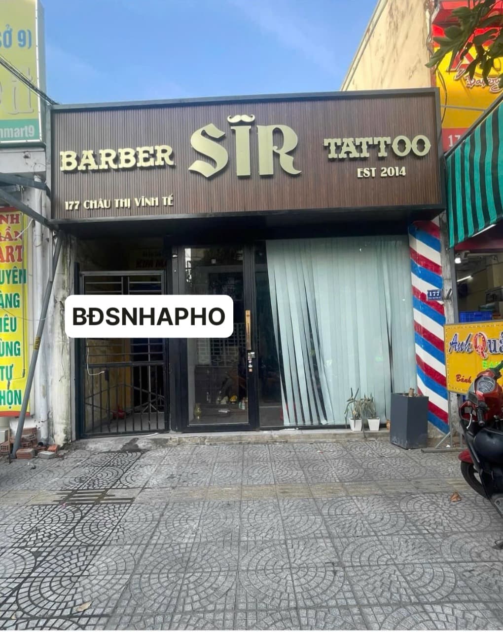 Nhà nguyên căn cấp 4 đường Châu Thị Vĩnh Tế