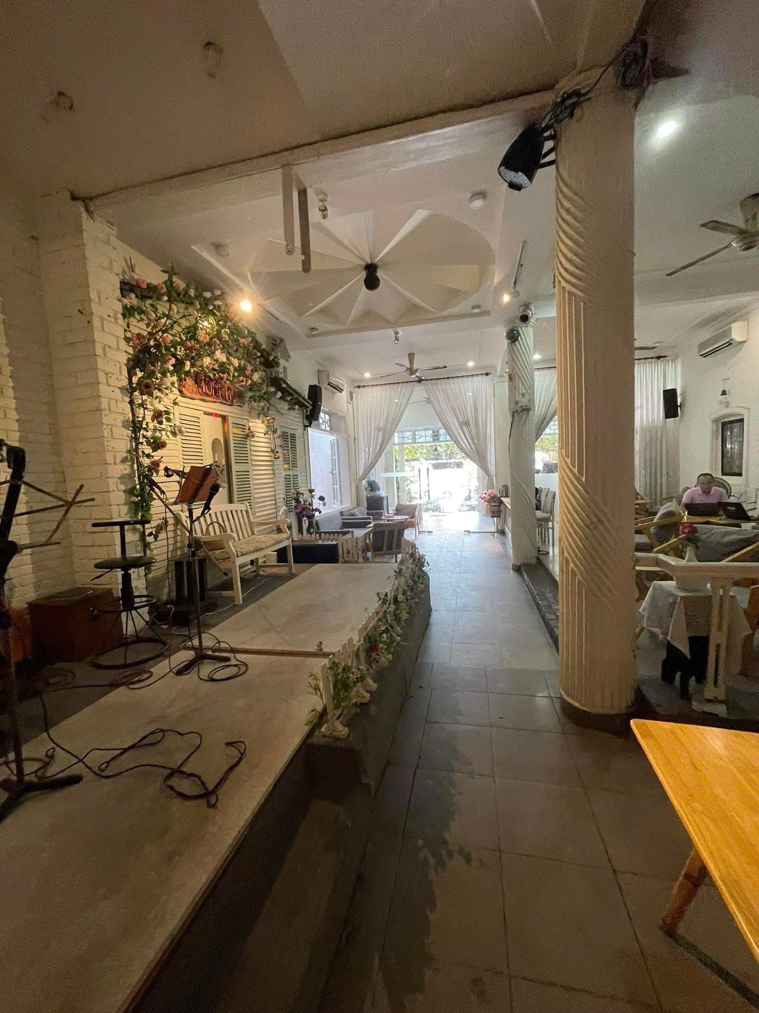 Mặt bằng kinh doanh sân vườn Lê Đình Lý - Ảnh 2