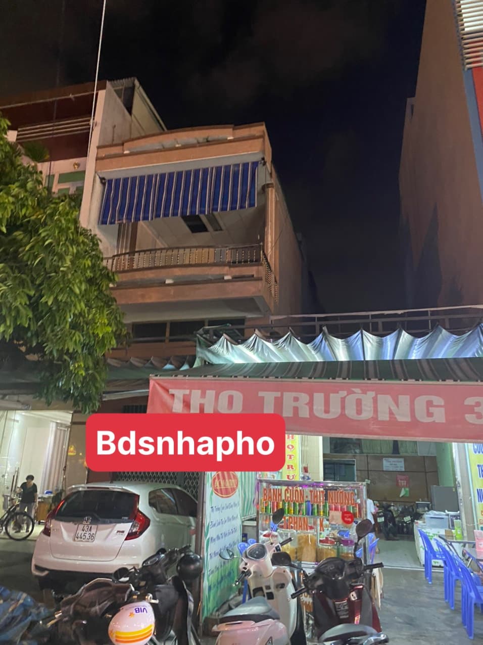 Nhà nguyên căn 3 tầng diện tích 85m2 phù hợp ở và kinh doanh