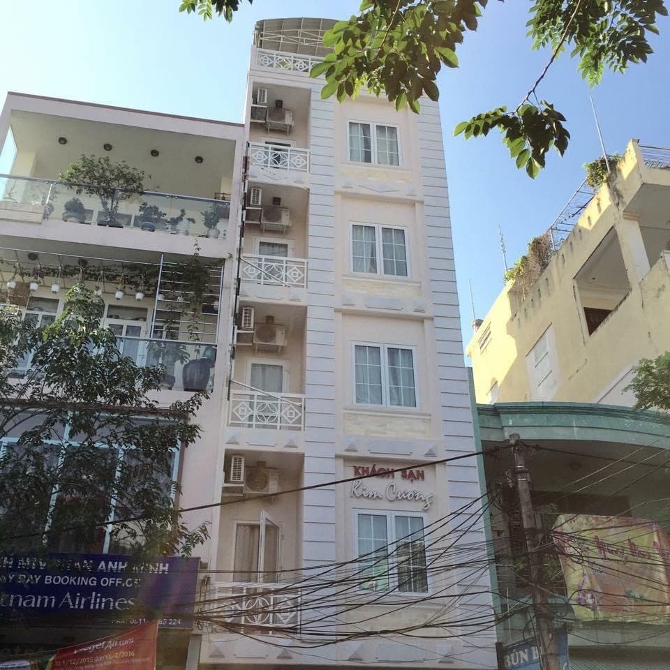 Khách sạn 12 phòng tại Thái Phiên, Hải Châu