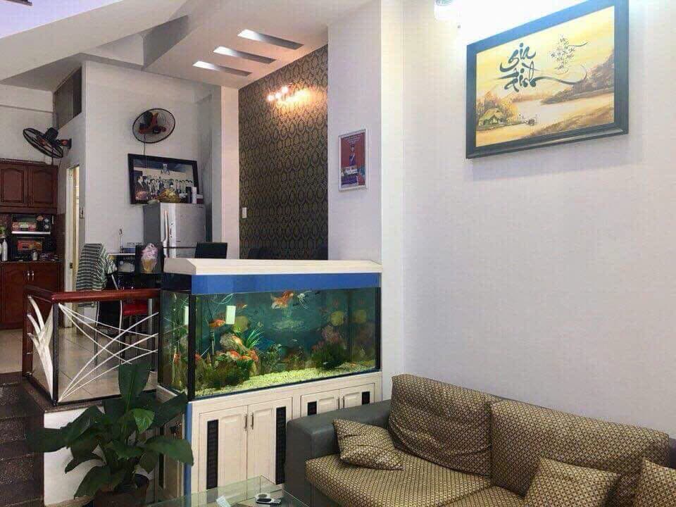 Nhà nguyên căn 3 tầng đường Đỗ Quang, phù hợp kinh doanh - Ảnh 3
