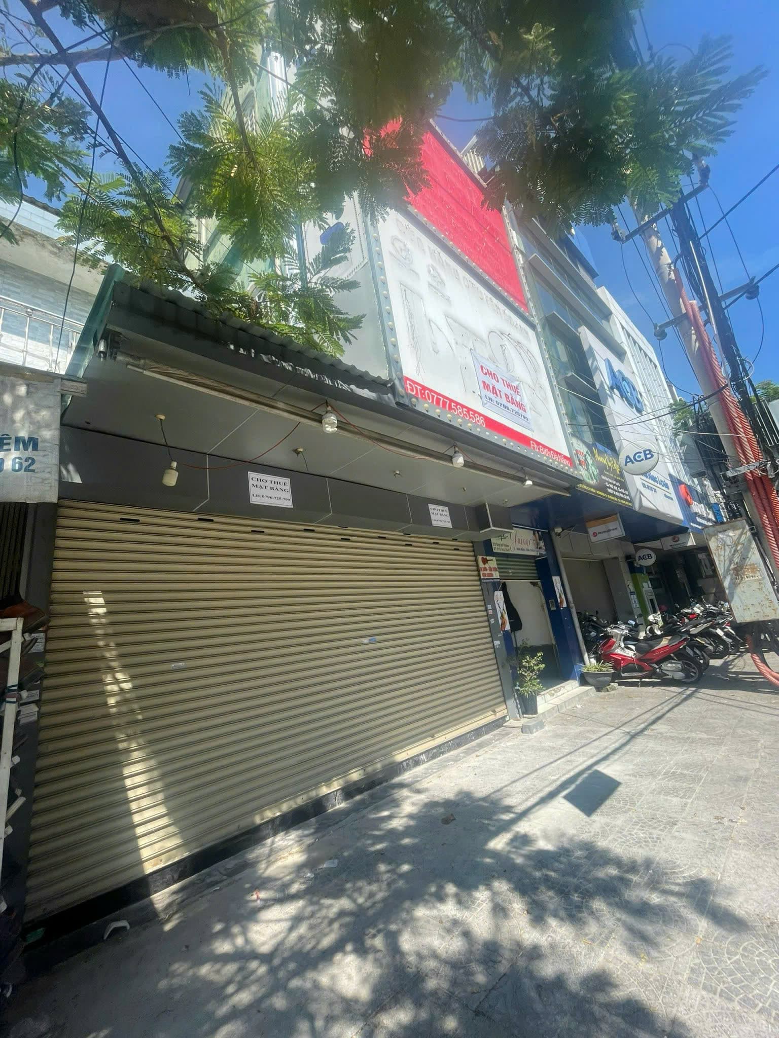 Nhà ở tại Ông Ích Khiêm, quận Hải Châu, phù hợp để ở hoặc kinh doanh nhỏ