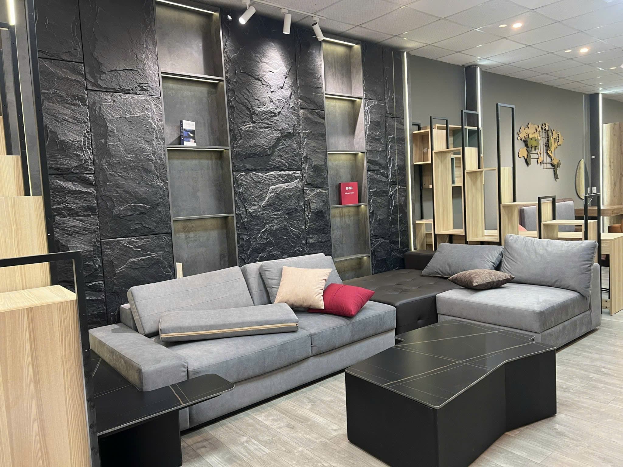Showroom nội thất 175m2 tại Nguyễn Hữu Thọ, phù hợp kinh doanh - Ảnh 6