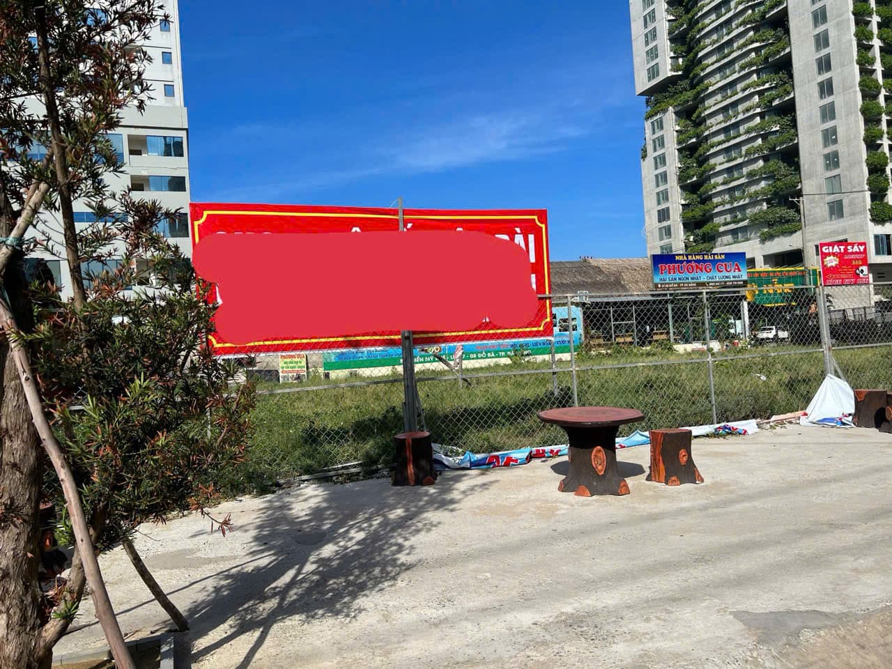 Mặt bằng kinh doanh tại Trần Bạch Đằng, Ngũ Hành Sơn
