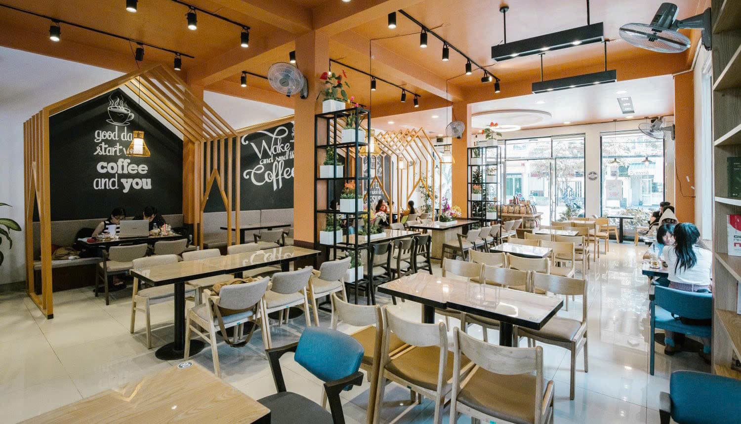 Nhà nguyên căn 3 tầng trống suốt đường Trần Cao Vân, phù hợp văn phòng hoặc kinh doanh - Ảnh 3