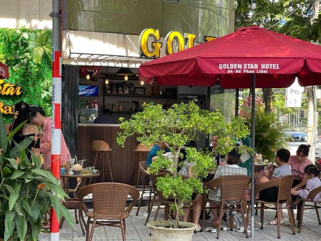 Mặt bằng kinh doanh lô góc 2 mặt tiền Phan Liêm - Lê Lộ, diện tích 200m2, phù hợp kinh doanh dịch vụ lưu trú