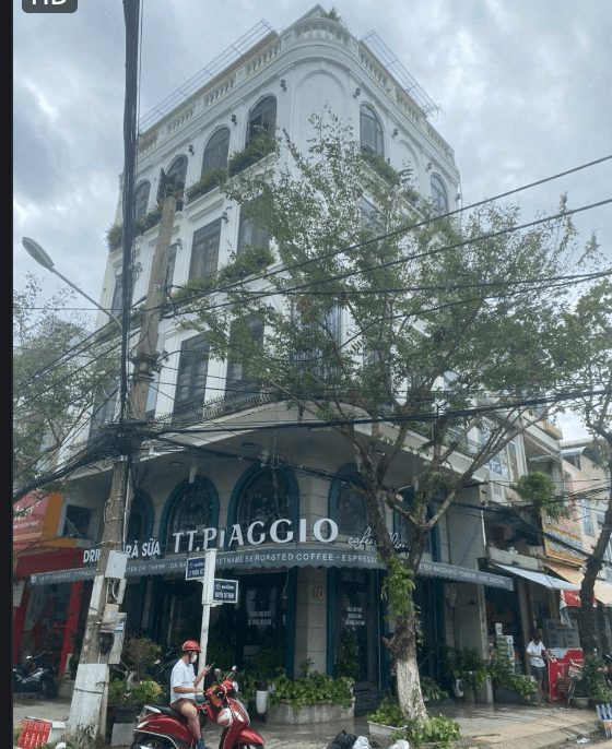 Nhà lô góc 5 tầng Lý Thường Kiệt - Nguyễn Chí Thanh phù hợp kinh doanh cafe và nhà nghỉ - Ảnh 2