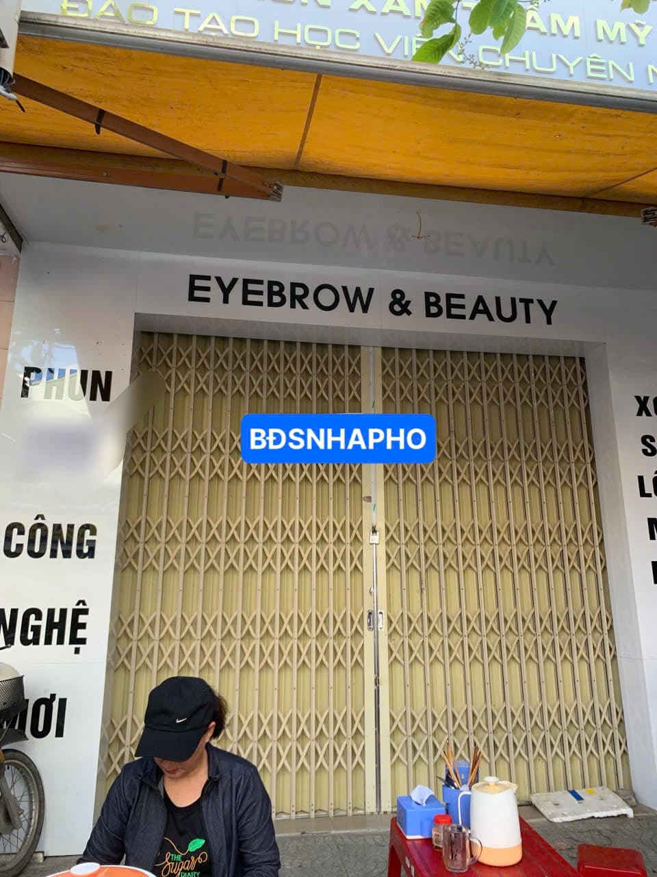 Nhà nguyên căn cấp 4 đường Lê Đình Thám, diện tích hơn 60m2