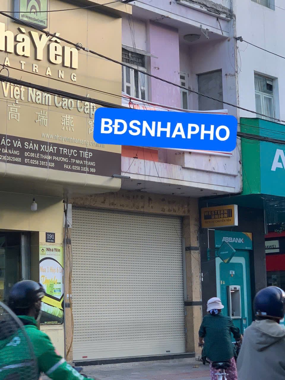Nhà nguyên căn 5 tầng đường Hùng Vương, phù hợp kinh doanh