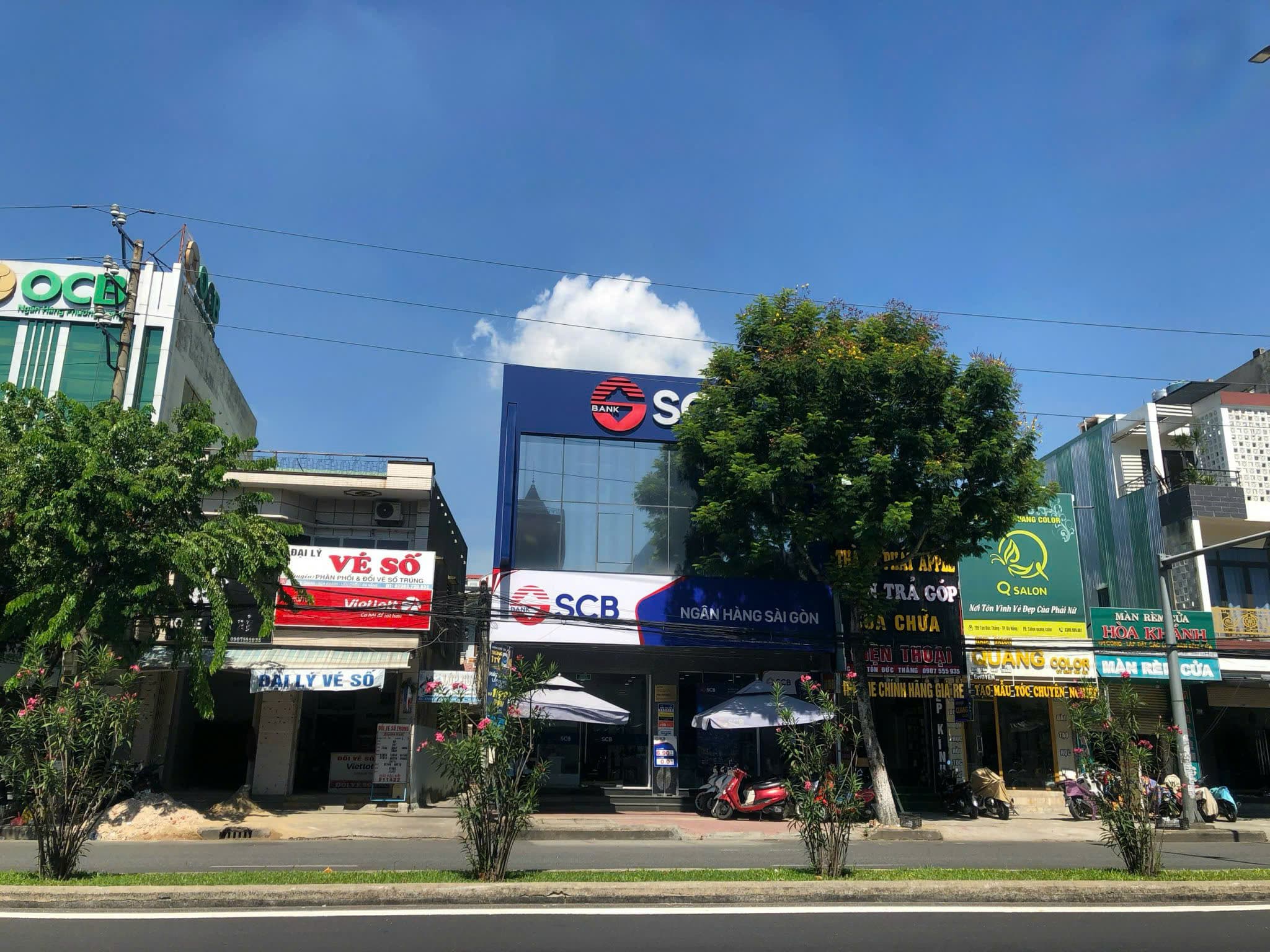 Nhà 2 tầng đường Tôn Đức Thắng, phù hợp ở và kinh doanh