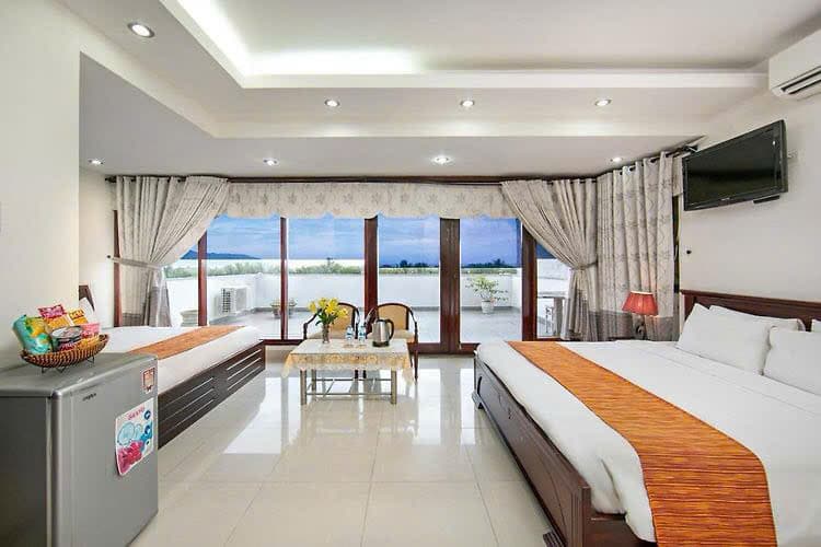 Khách sạn 8 tầng 140m² tại Võ Nguyên Giáp, phù hợp dịch vụ lưu trú - Ảnh 7
