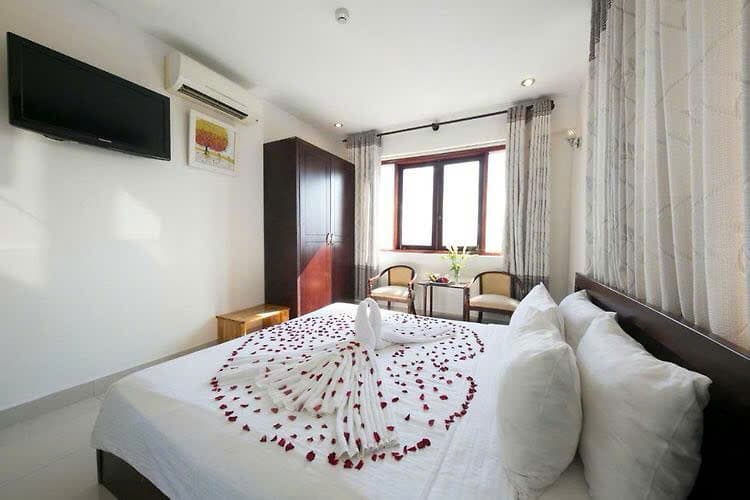 Khách sạn 8 tầng 140m² tại Võ Nguyên Giáp, phù hợp dịch vụ lưu trú - Ảnh 9