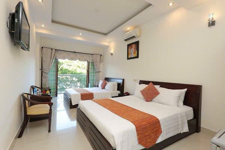 Khách sạn 8 tầng 140m² tại Võ Nguyên Giáp, phù hợp dịch vụ lưu trú - Ảnh 10