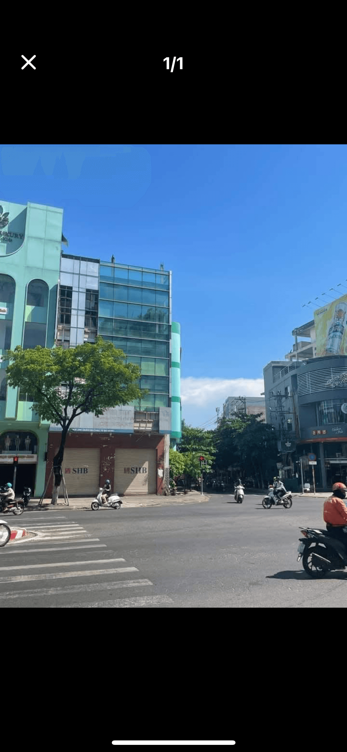 Nhà nguyên căn 3 tầng 1 lửng 200m2 trên đường Nguyễn Văn Linh, phù hợp kinh doanh