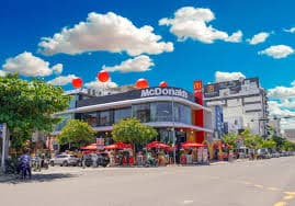 Lô góc mặt tiền Phan Đăng Lưu - Đường 2 Tháng 9, diện tích 375m2, phù hợp xây dựng kinh doanh