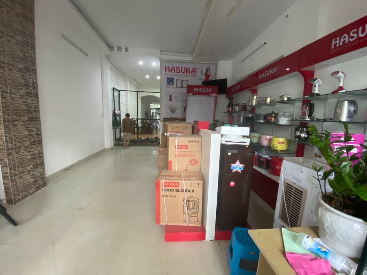Mặt bằng kinh doanh riêng tại Lê Thanh Nghị, diện tích 35m², không cho ăn uống - Ảnh 2