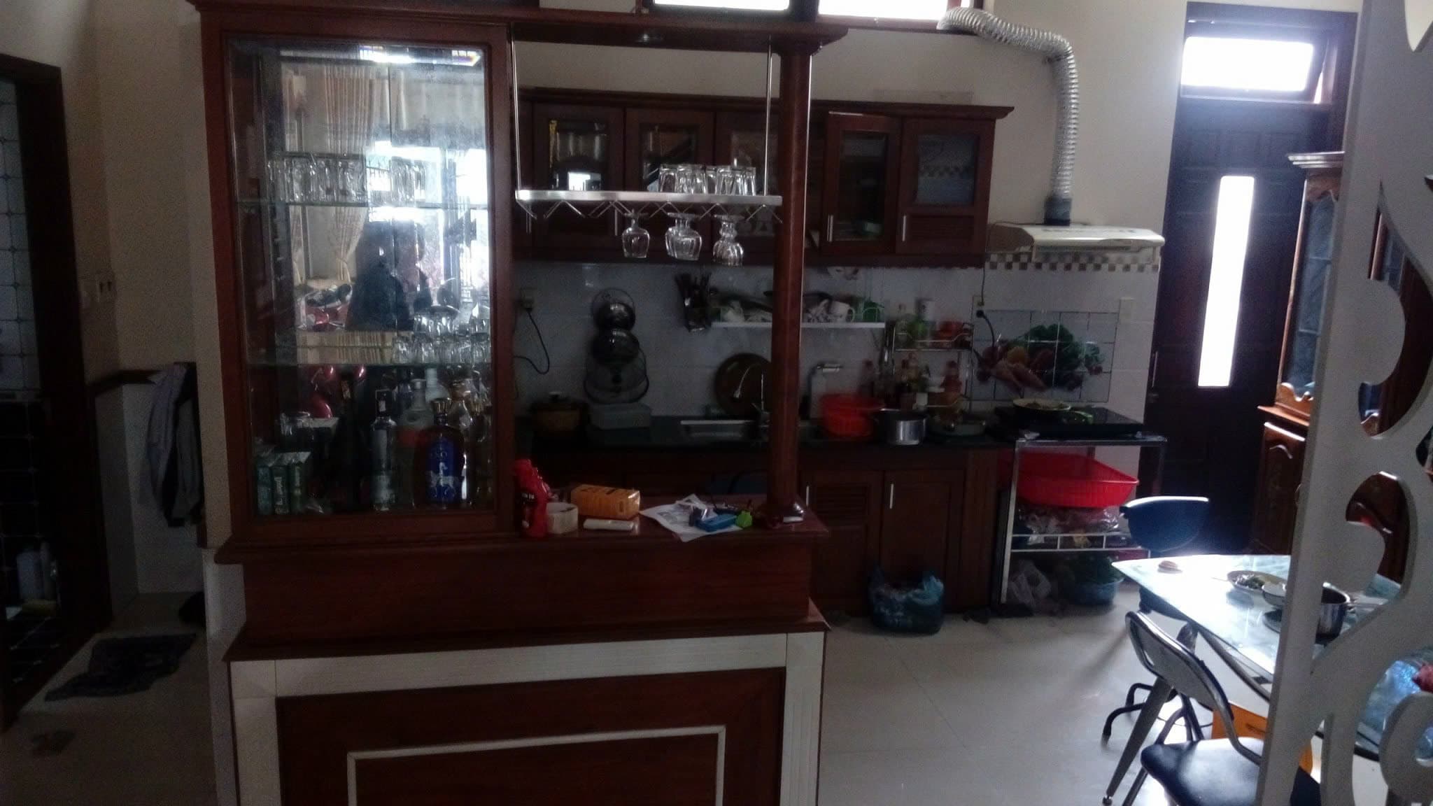 Biệt thự mini 2 tầng mặt tiền Cách Mạng Tháng 8, diện tích 240m2, phù hợp làm văn phòng - Ảnh 2