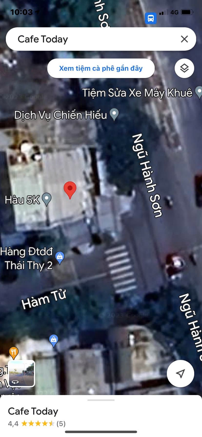 Nhà nguyên căn 3 tầng đường Nguyễn Hữu Thọ, diện tích 125m², phù hợp ở và kinh doanh - Ảnh 2