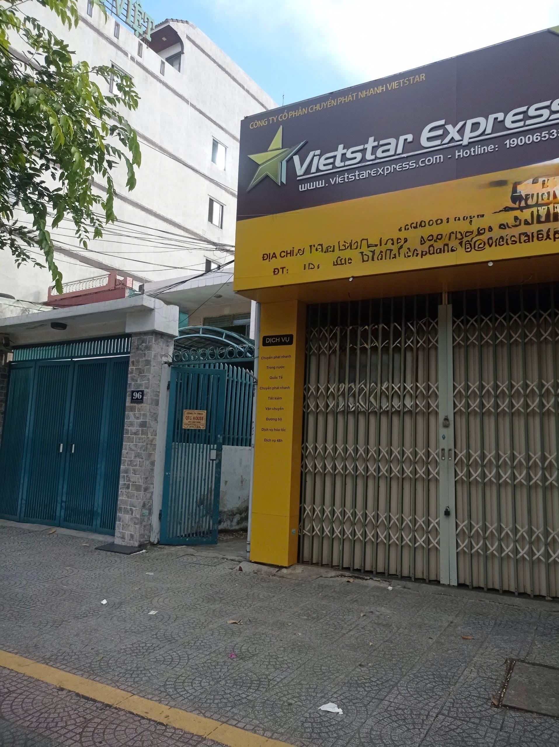 Nhà nguyên căn 3 tầng đường Nguyễn Tri Phương, phù hợp kinh doanh đa dạng