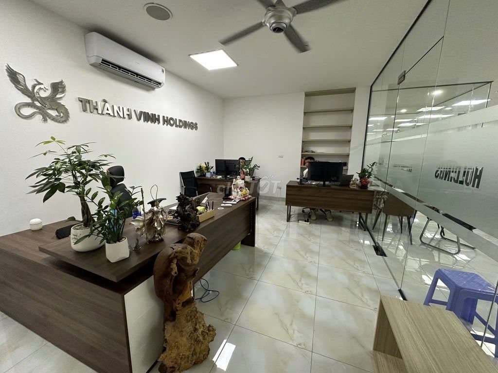 Tòa nhà văn phòng kết hợp nhà ở 720m2 tại Hoà Phú 16, Liên Chiểu - Ảnh 2