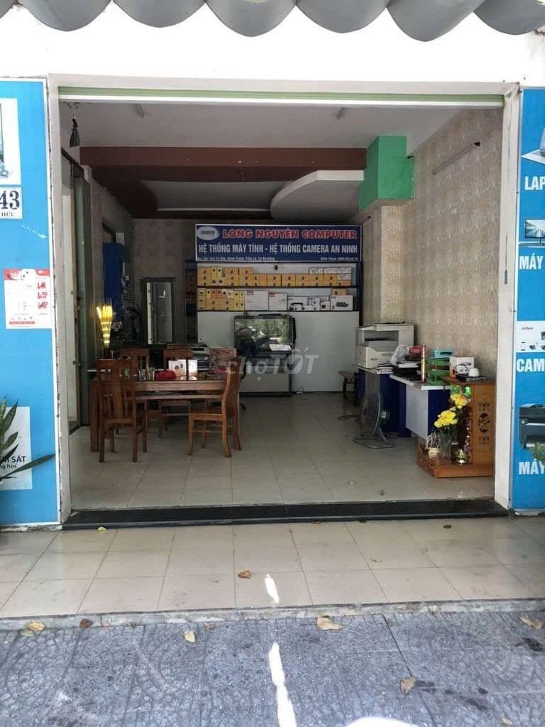 Mặt bằng kinh doanh lô góc 2 mặt tiền tại Tố Hữu - Bàu Tràm 1, diện tích 55m2 - Ảnh 2