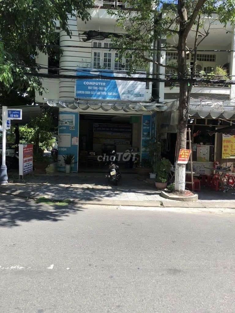 Mặt bằng kinh doanh lô góc 2 mặt tiền tại Tố Hữu - Bàu Tràm 1, diện tích 55m2 - Ảnh 3