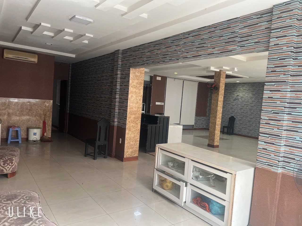 Mặt bằng kinh doanh 50m2 tại Lý Thái Tổ, quận Thanh Khê ngang 6m