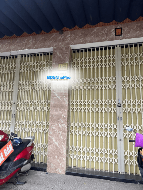 Nhà ở diện tích hơn 56m² tại đường Trần Cao Vân, quận Thanh Khê