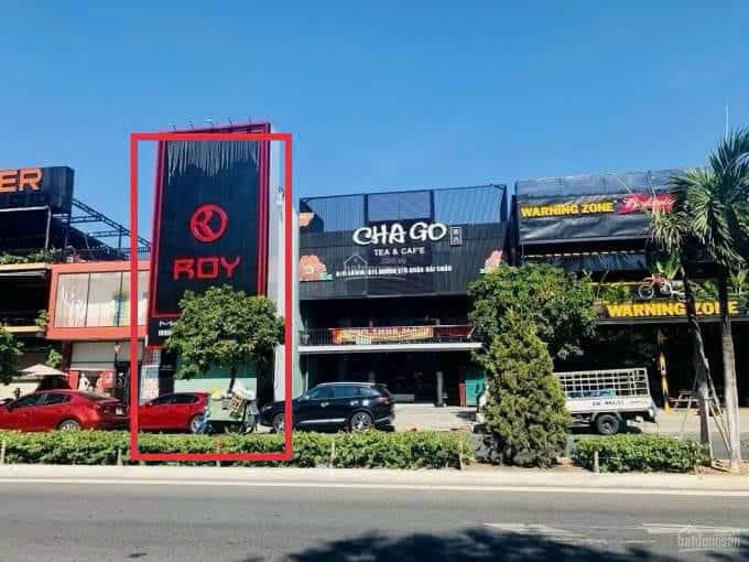 Nhà nguyên căn 3 tầng đường 2 Tháng 9, quận Hải Châu, diện tích hơn 130m2 mỗi tầng
