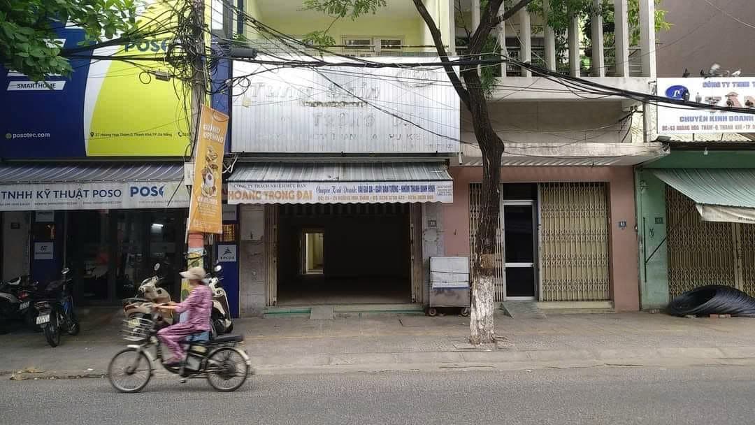 Nhà nguyên căn 3 tầng đường Hoàng Hoa Thám, diện tích 140m2, phù hợp kinh doanh