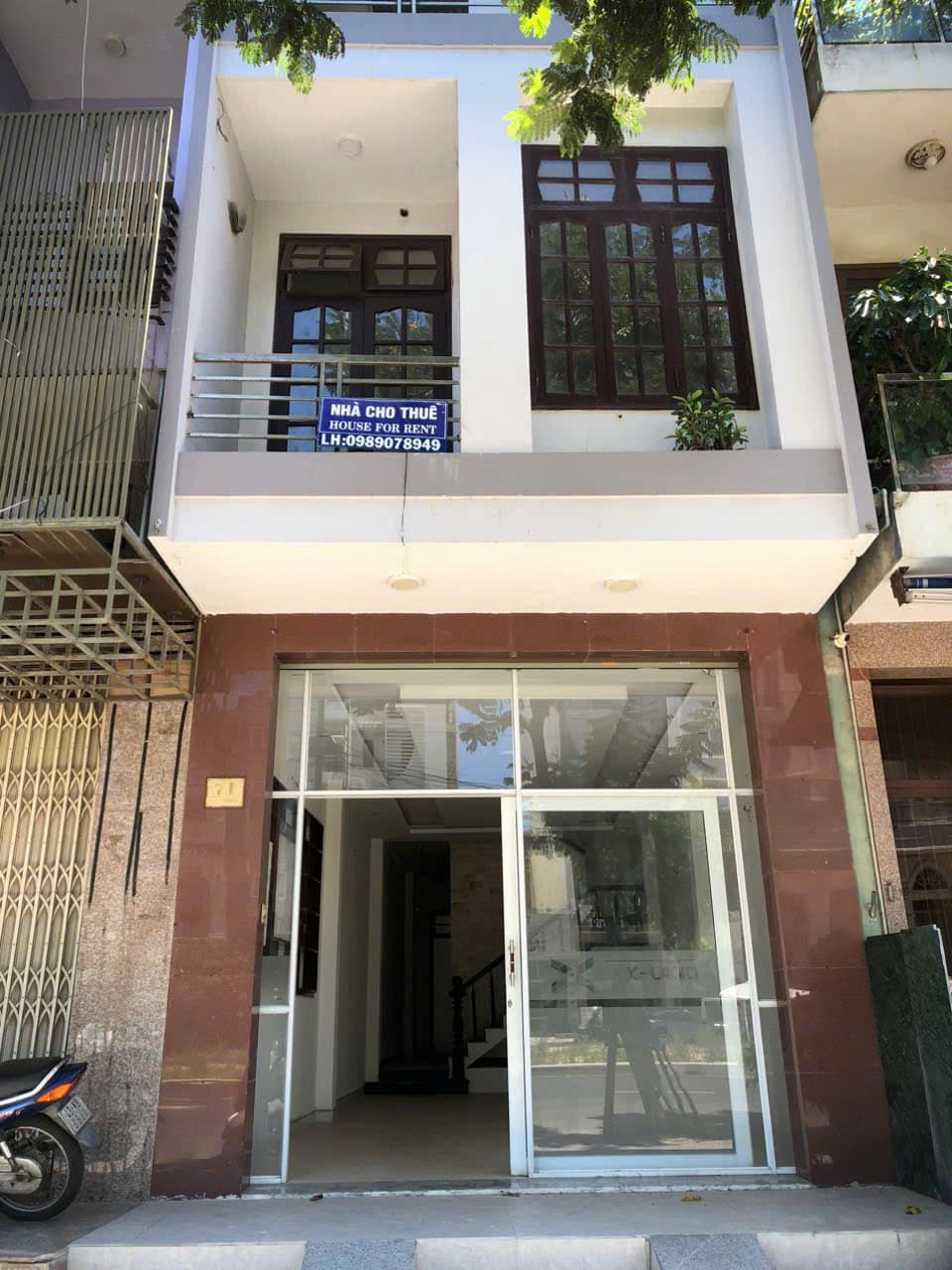 Mặt bằng kinh doanh 110m2 tại Hồ Xuân Hương, Ngũ Hành Sơn, phù hợp thuê dài hạn