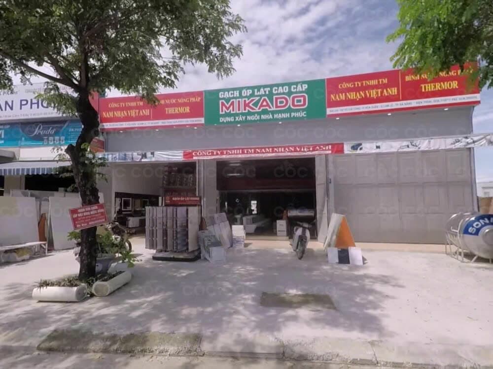 Kho bãi có gác lửng tại Võ Chí Công, diện tích 15m x 16.5m phù hợp lưu trữ