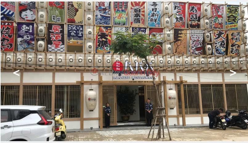 Mặt bằng kinh doanh 400m2 tại Hồ Nghinh, Ngũ Hành Sơn, phù hợp mở quán ăn uống