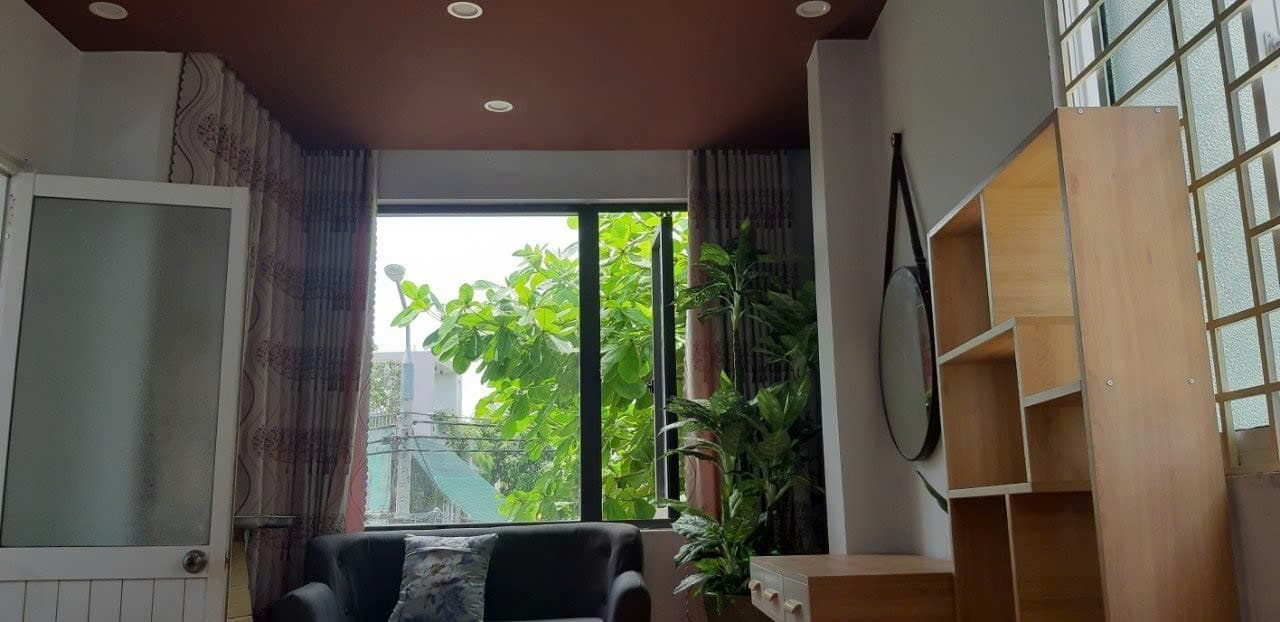 Nhà mặt tiền 2 tầng tại Nguyễn Phước Nguyên  - Ảnh 4