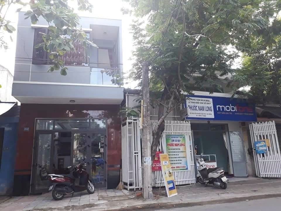 Nhà mặt tiền 2 tầng tại Nguyễn Phước Nguyên  - Ảnh 5