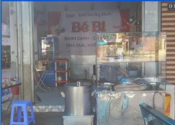 Mặt bằng kinh doanh góc 2 mặt tiền đường Tiểu La