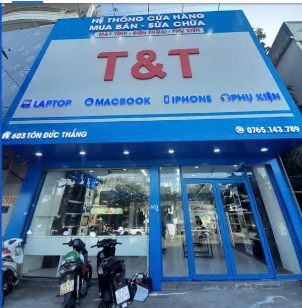 Mặt bằng kinh doanh trống suốt 100m2 tại Tôn Đức Thắng, Liên Chiểu