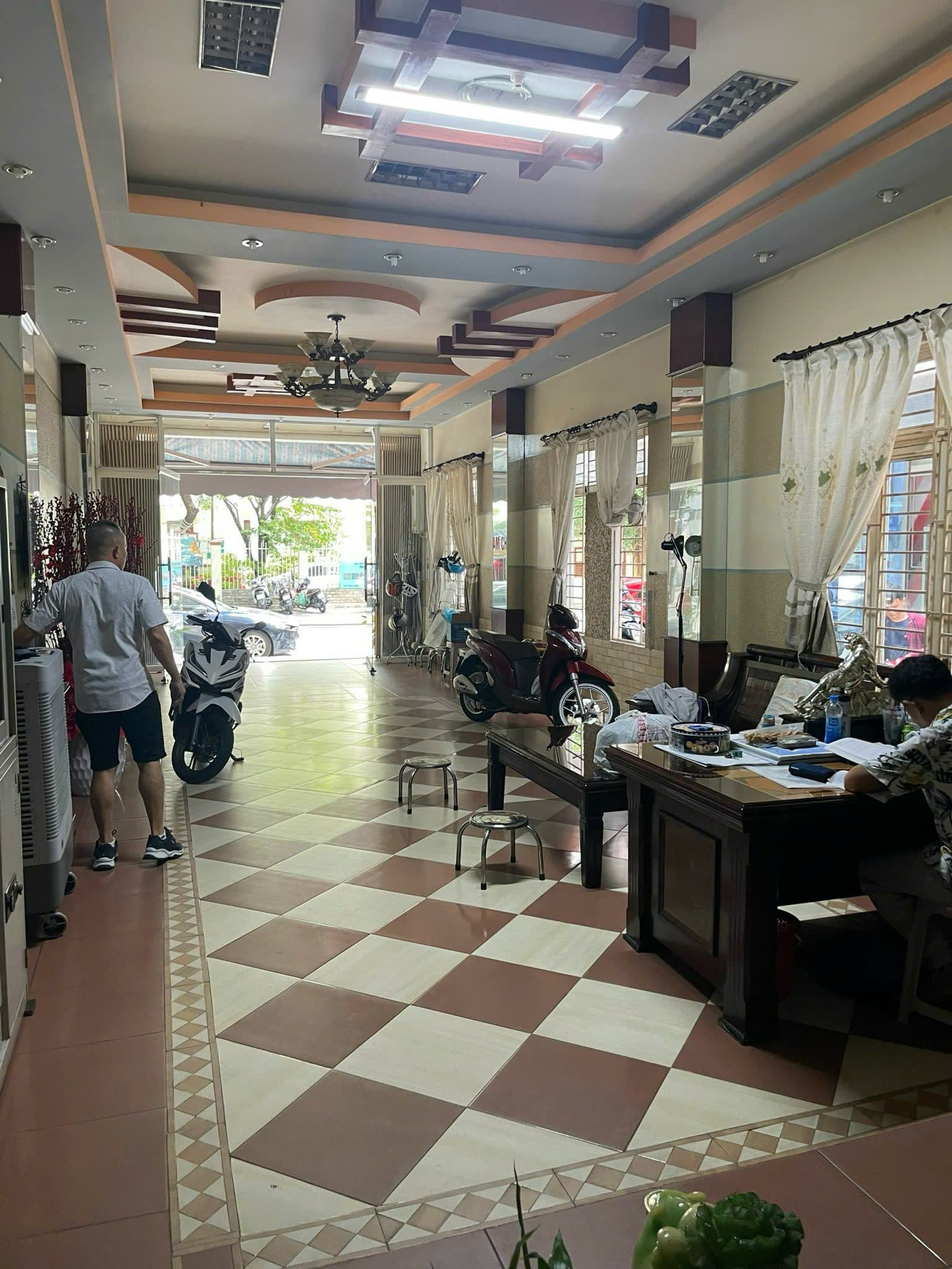 Nhà nguyên căn 3 tầng đường Thái Phiên, diện tích 127,4m2, phù hợp kinh doanh - Ảnh 3