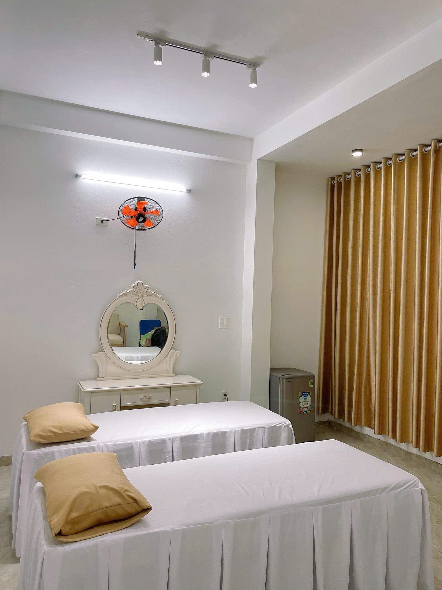 Mặt bằng kinh doanh 2 tầng tại Ông Ích Khiêm, diện tích 40m2 mỗi tầng, không kinh doanh quán ăn - Ảnh 3
