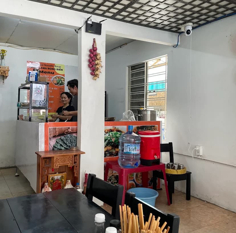 Nhà cấp 4 5x10 tại Núi Thành, có chỗ ở lại phù hợp kinh doanh