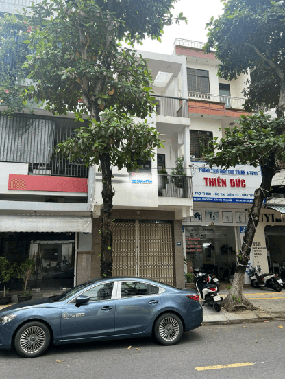 Nhà nguyên căn 3 tầng đường Phan Bội Châu, 60m2, 4 phòng ngủ