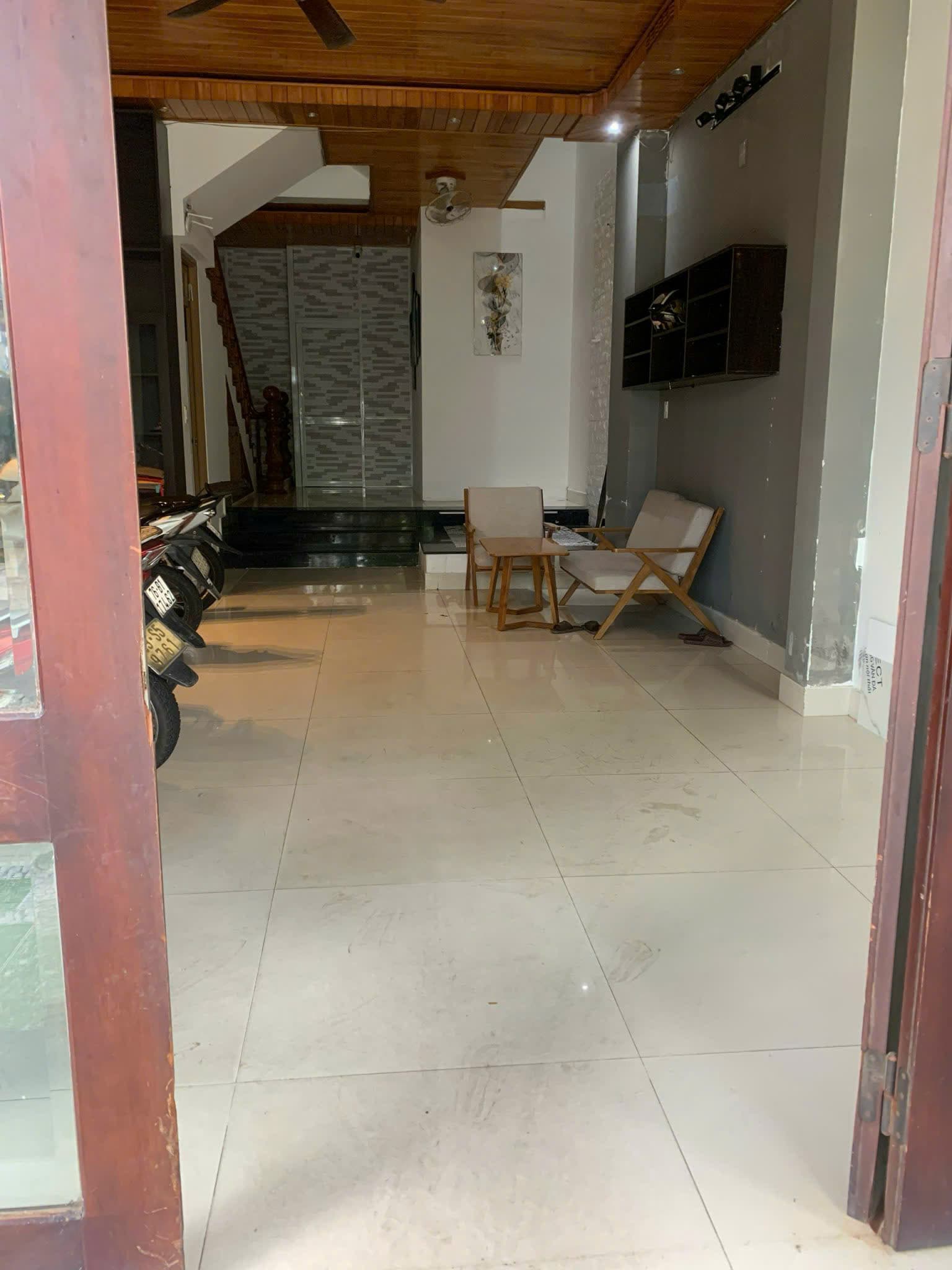 Mặt bằng kinh doanh diện tích 20m2 tại An Thượng 34