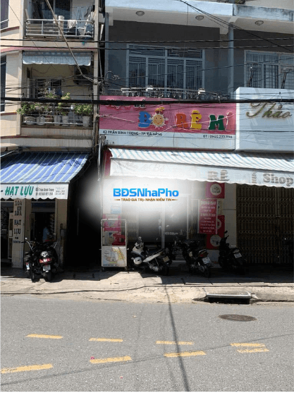 Nhà 2 tầng cho thuê tầng 1 tại Trần Bình Trọng, diện tích 50m2 - Ảnh 2