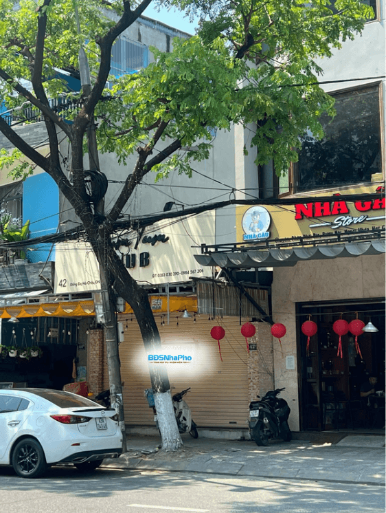 Nhà nguyên căn 4 tầng đường Đống Đa, Hải Châu, diện tích 60m2, trống suốt