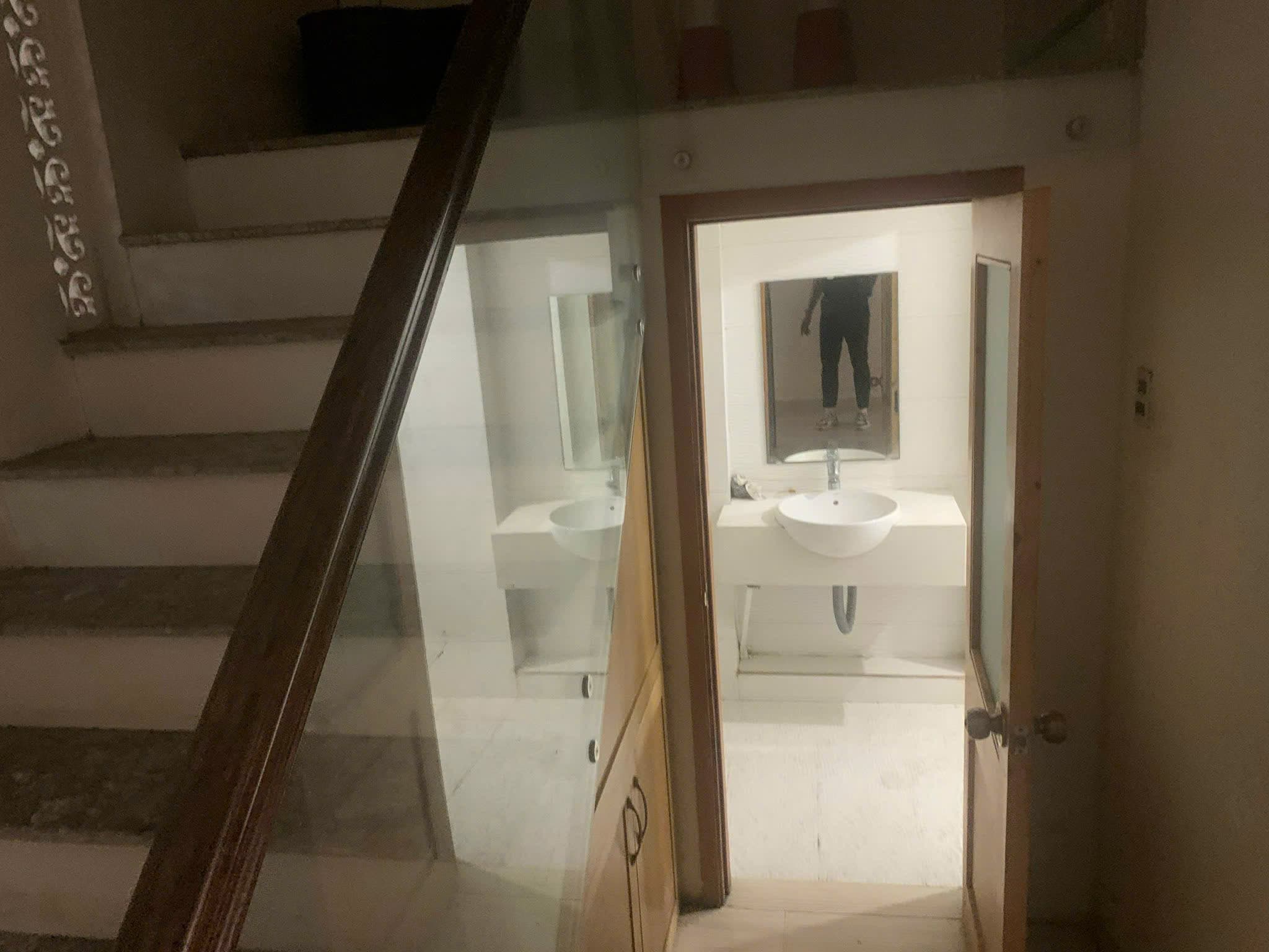 Mặt bằng tầng 1 100m2 tại Hồ Nghinh, chung chủ, không cho kinh doanh ăn uống - Ảnh 3