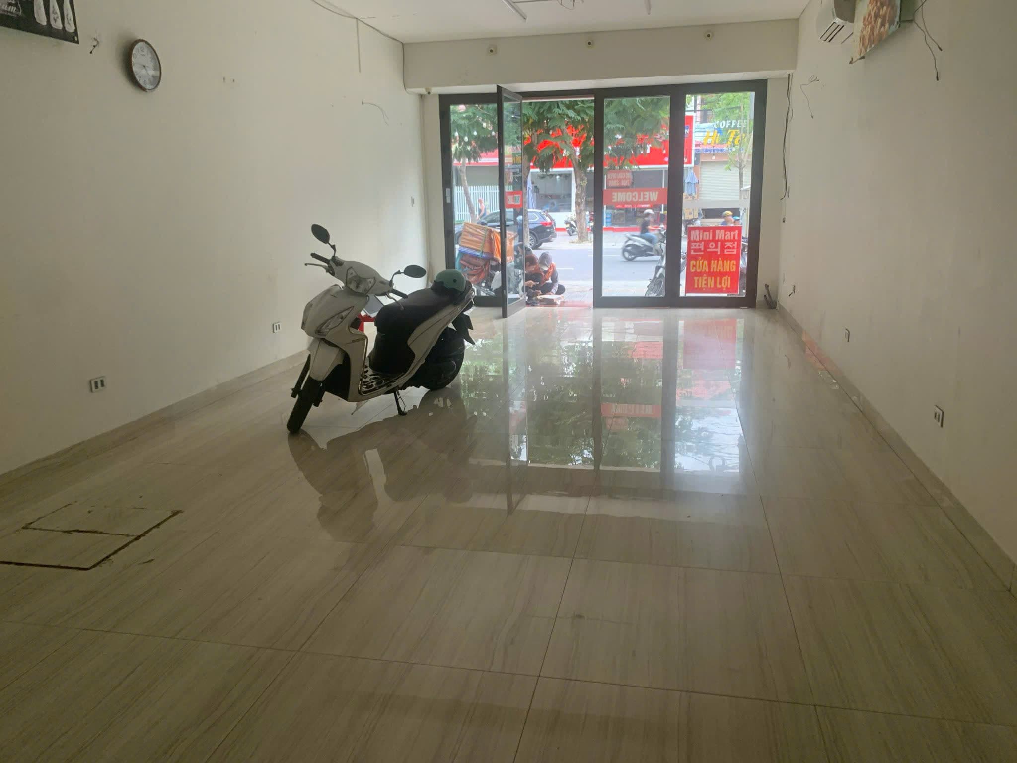 Mặt bằng tầng 1 100m2 tại Hồ Nghinh, chung chủ, không cho kinh doanh ăn uống - Ảnh 5