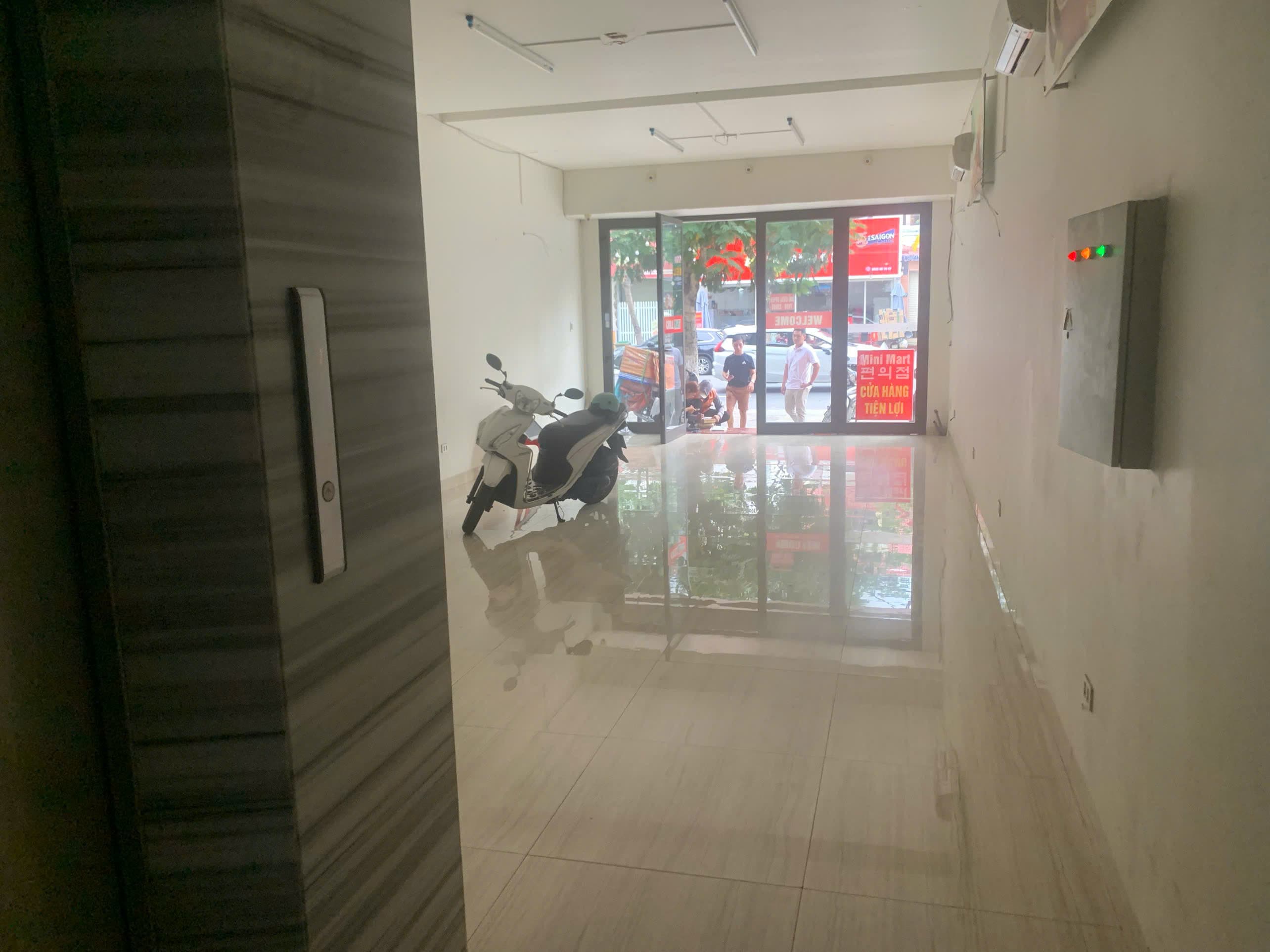 Mặt bằng tầng 1 100m2 tại Hồ Nghinh, chung chủ, không cho kinh doanh ăn uống - Ảnh 6