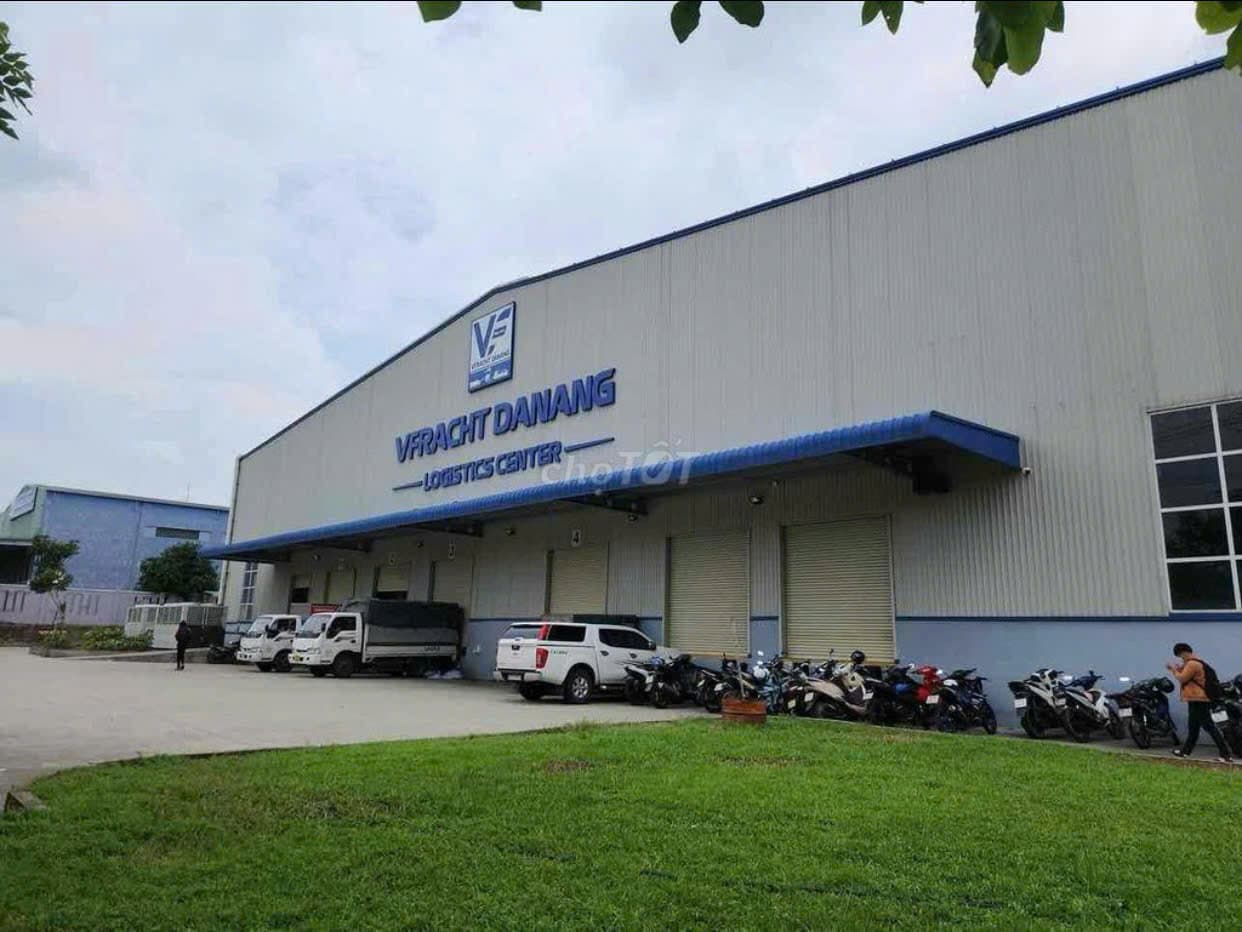 Kho bãi 1.942m2 đường số 1 - đường số 8 KCN Hòa Cầm, phù hợp lưu trữ và logistics - Ảnh 4