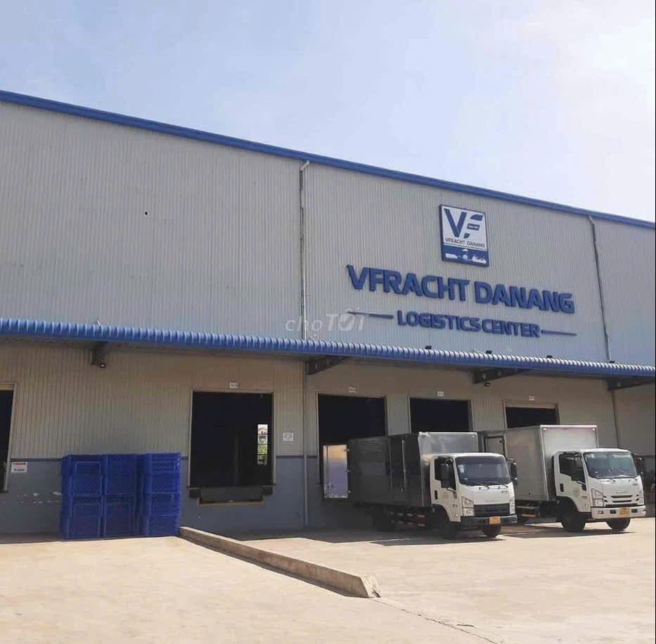 Kho bãi 1.942m2 đường số 1 - đường số 8 KCN Hòa Cầm, phù hợp lưu trữ và logistics - Ảnh 5