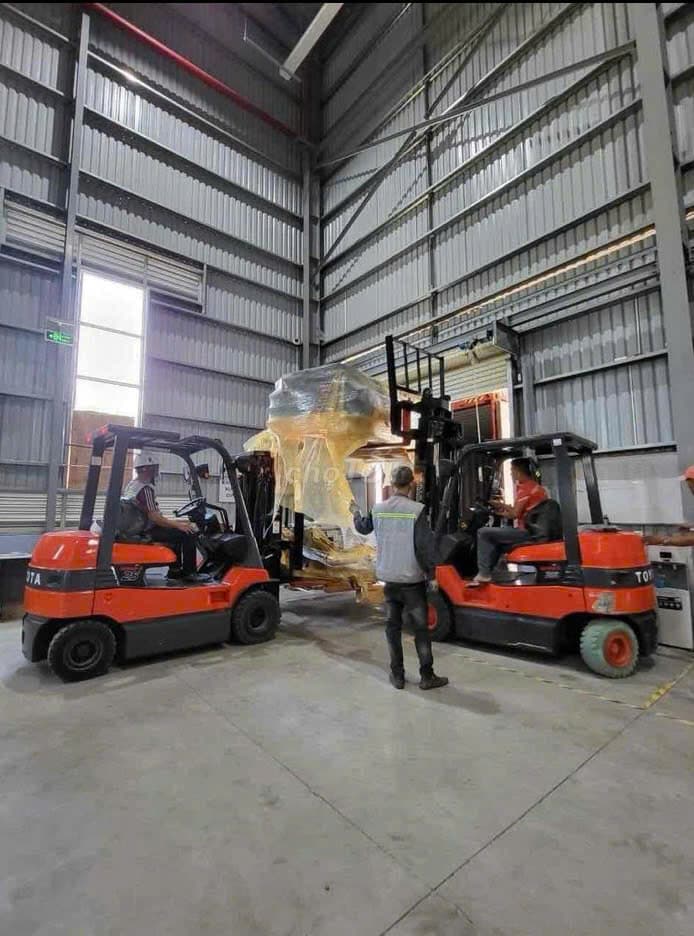 Kho bãi 1.942m2 đường số 1 - đường số 8 KCN Hòa Cầm, phù hợp lưu trữ và logistics - Ảnh 6